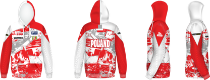 JDC World Cup Poland Hoodie