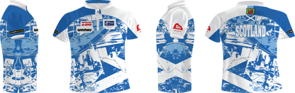 JDC World Cup Scotland Shirts