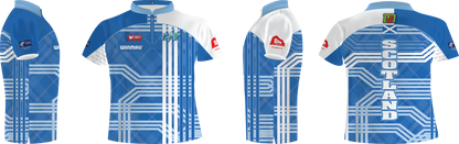 JDC World Cup Shirts Scotland