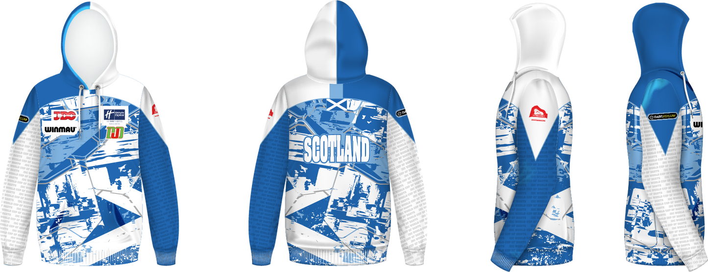 JDC World Cup Scotland Hoodie