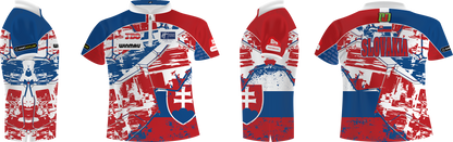 JDC World Cup Slovakia Shirts