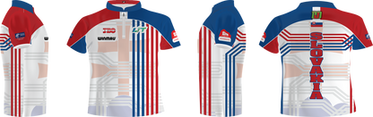 JDC World Cup Shirts Slovakia