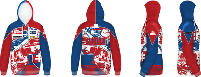 JDC World Cup Slovakia Hoodies