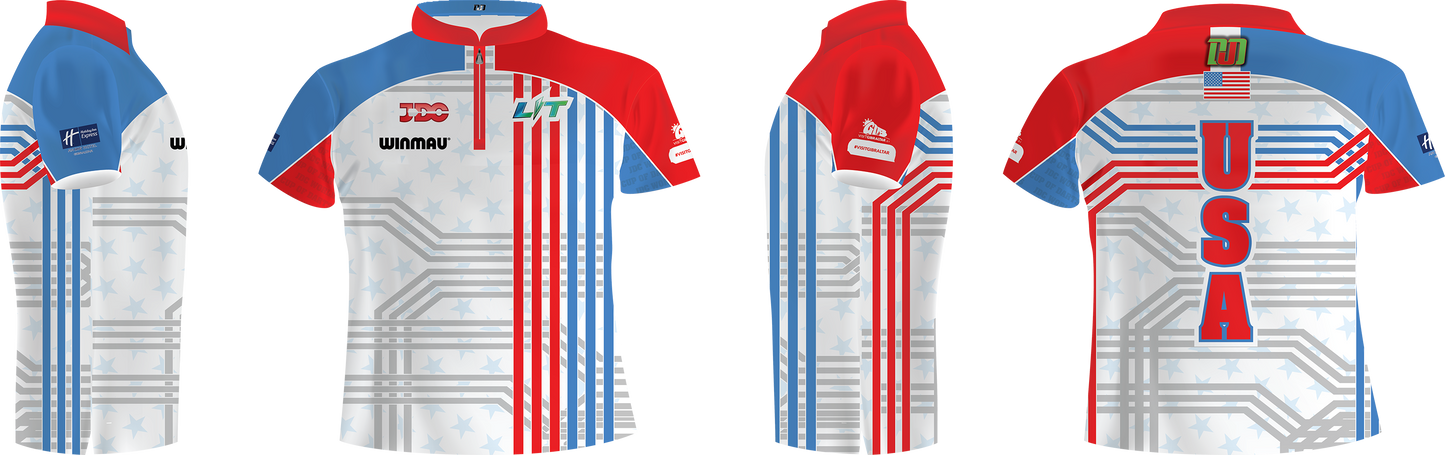 JDC World Cup Shirts USA