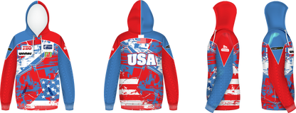 JDC World Cup USA Hoodies