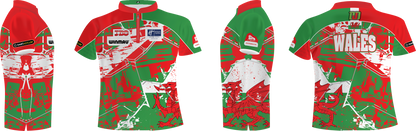 JDC World Cup Wales Shirts