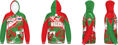 JDC World Cup Wales Hoodie