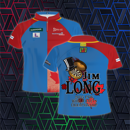 Jim Long World Championship Shirt