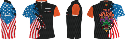 Jules van Dongen Replica Jersey