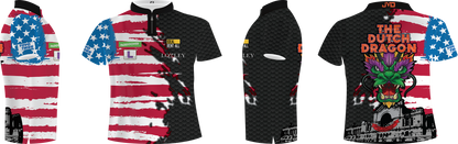 Jules van Dongen World Championship Replica Jersey