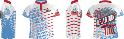 Fans of Jason Brandon Replica Jersey