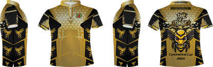 Jeff Springer Continental Cup Shirt