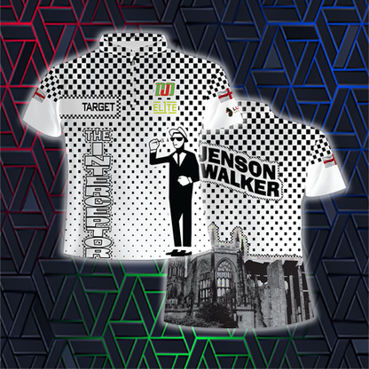 Jenson Walker Ska Jersey