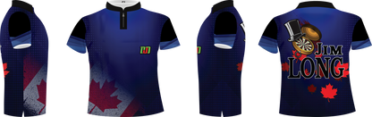 Jim Long Replica Jersey