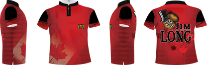 Jim Long Replica Jersey