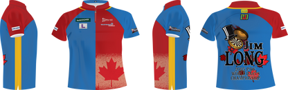 Jim Long World Championship Shirt