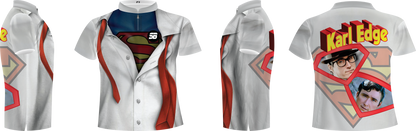Karl Edge Superman