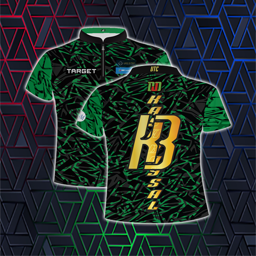 Kaya Baysal Replica Alt Jersey