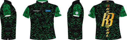 Kaya Baysal Replica Alt Jersey