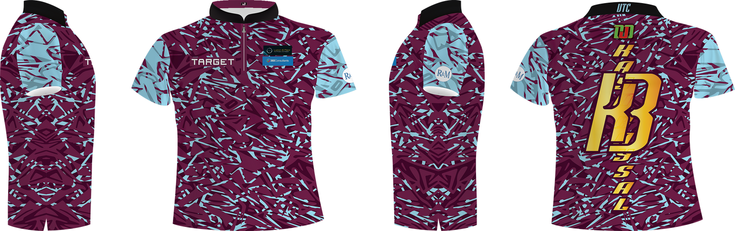 Kaya Baysal Replica Jersey