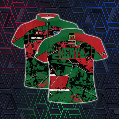JDC World Cup Kenya Shirts