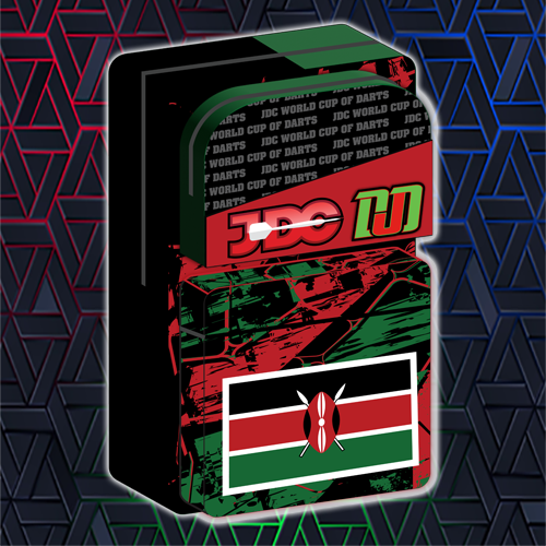 JDC World Cup Kenya Sling Bag