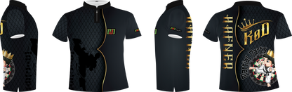 Martial Darts KoD Jersey