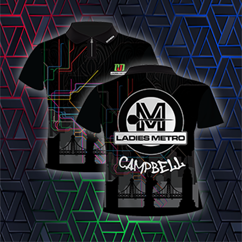 Ladies Metro Jersey
