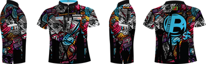 Owen Bates Las Vegas Jersey