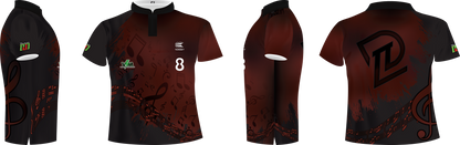 Danny Lauby Replica Jersey