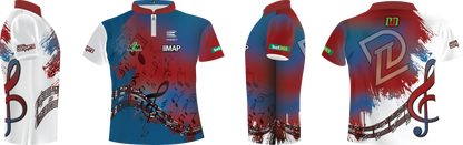 Danny Lauby US Dart Masters Replica