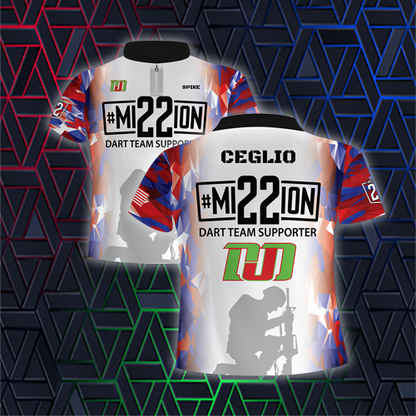 Mission 22 Supporter Jersey