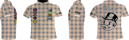 Mark McFadden Replica Jersey