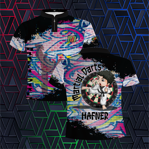 Martial Darts Jersey