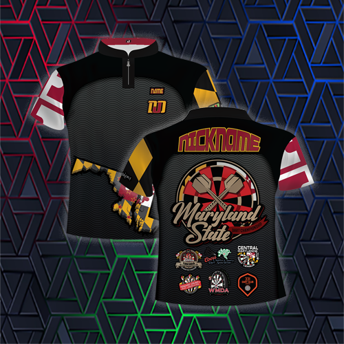 Maryland State Championship Jerseys