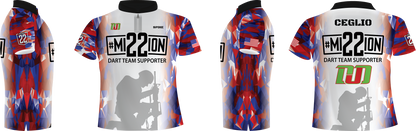Mission 22 Supporter Jersey