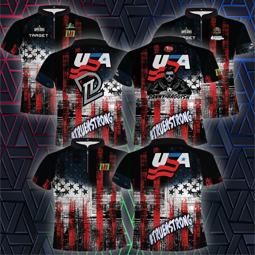 Modus International Pairs 1 Jersey