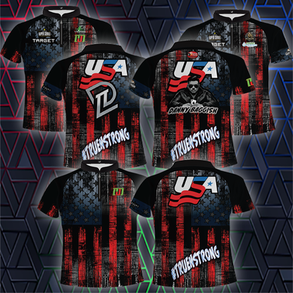 Modus International Pairs 2 Jersey