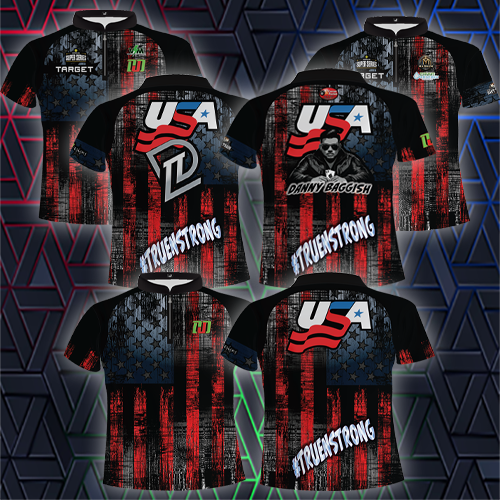 Modus International Pairs 2 Jersey