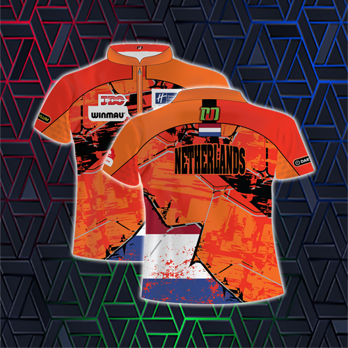 JDC World Cup Netherlands Shirts