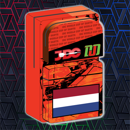 JDC World Cup Netherlands Sling Bag