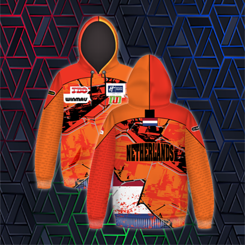 JDC World Cup Netherlands Hoodie