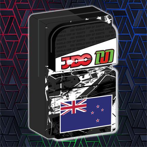 JDC World Cup New Zealand Sling Bag