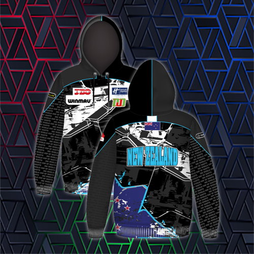 JDC World Cup New Zealand Hoodies