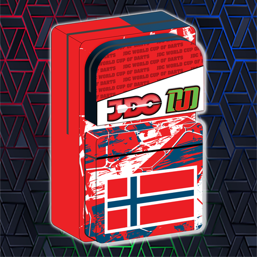 JDC World Cup Norway Sling Bag