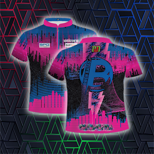 Owen Bates Philadelphia Jersey