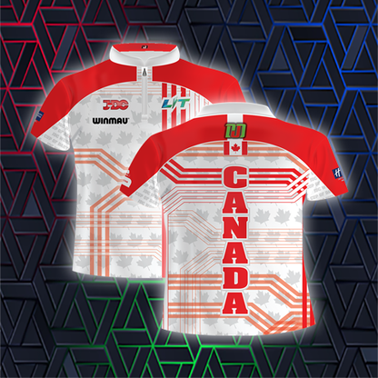JDC World Cup Shirts Canada