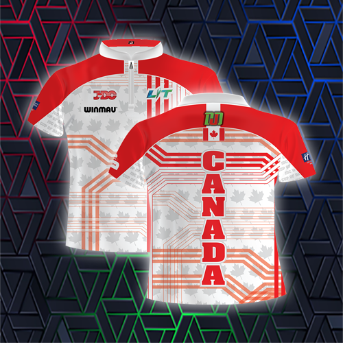 JDC World Cup Shirts Canada