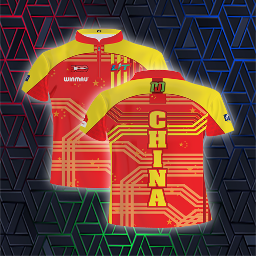 JDC World Cup Shirts China