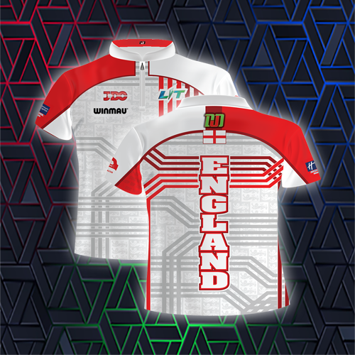 JDC World Cup Shirts England